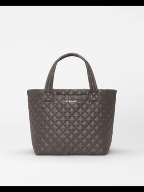 MZ Wallace Small Metro Deluxe Tote